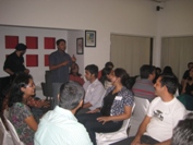 Hyderabad chapter event